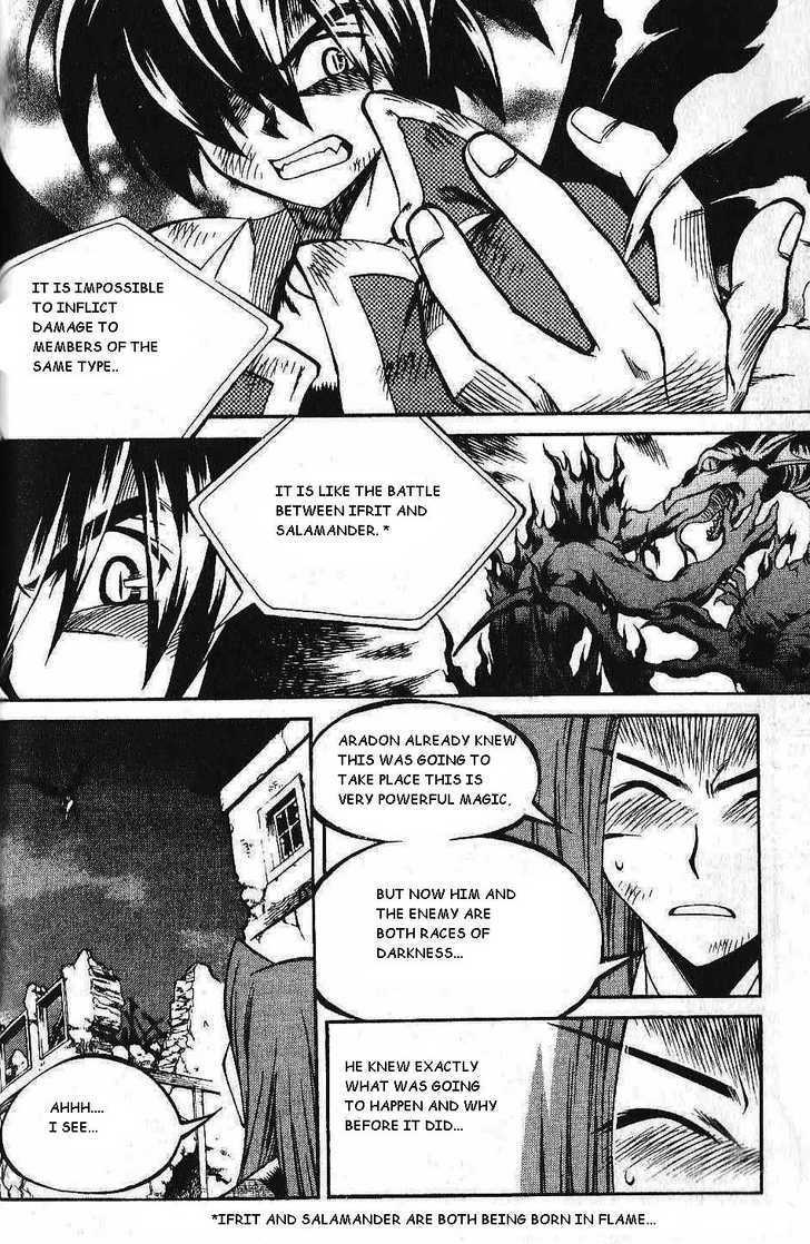 Yureka Chapter 91 page 9 - Chapter 91 : Need Help?