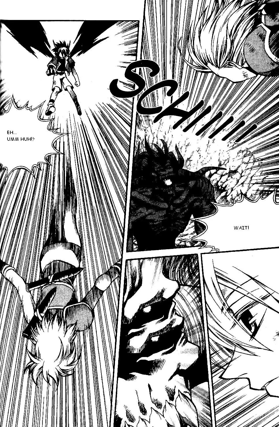 Yureka Chapter 92 page 11 - Chapter 92 : The Lord of Bewithcing