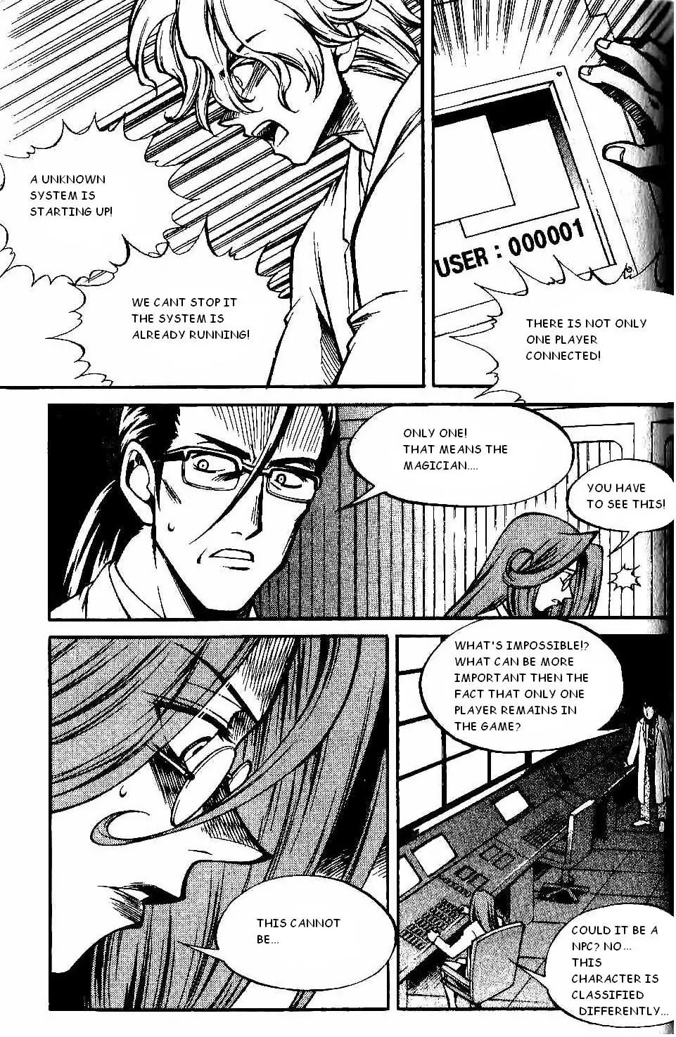 Yureka Chapter 92 page 14 - Chapter 92 : The Lord of Bewithcing