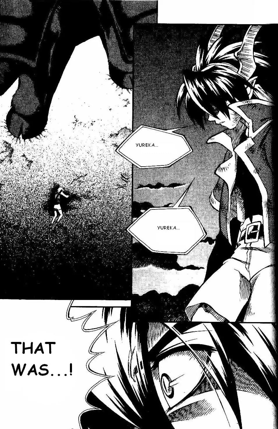 Yureka Chapter 92 page 16 - Chapter 92 : The Lord of Bewithcing
