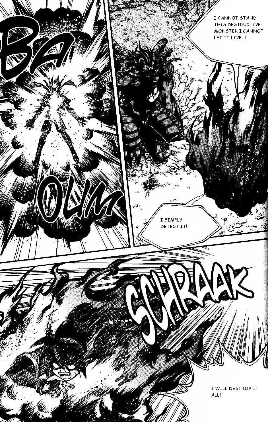 Yureka Chapter 92 page 18 - Chapter 92 : The Lord of Bewithcing