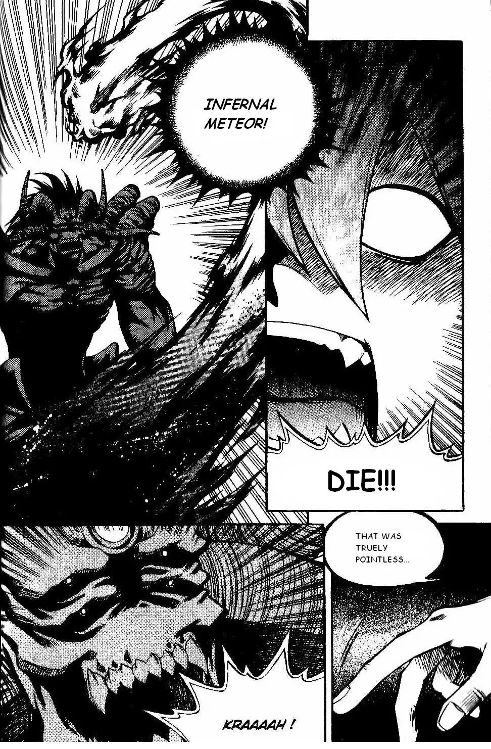 Yureka Chapter 92 page 19 - Chapter 92 : The Lord of Bewithcing