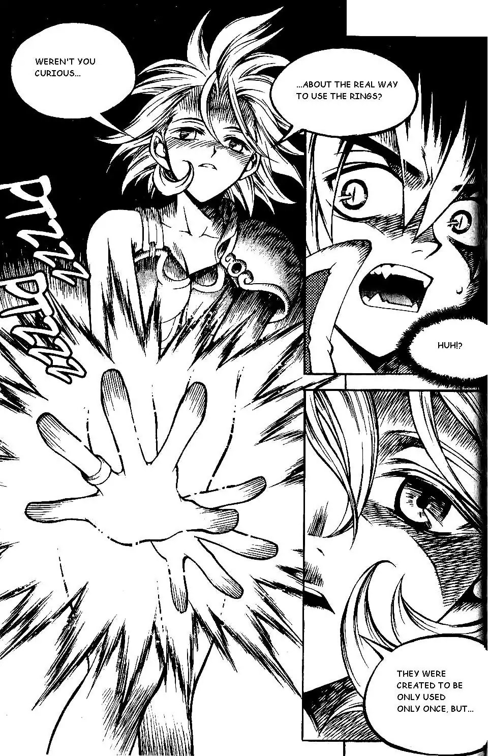 Yureka Chapter 92 page 2 - Chapter 92 : The Lord of Bewithcing
