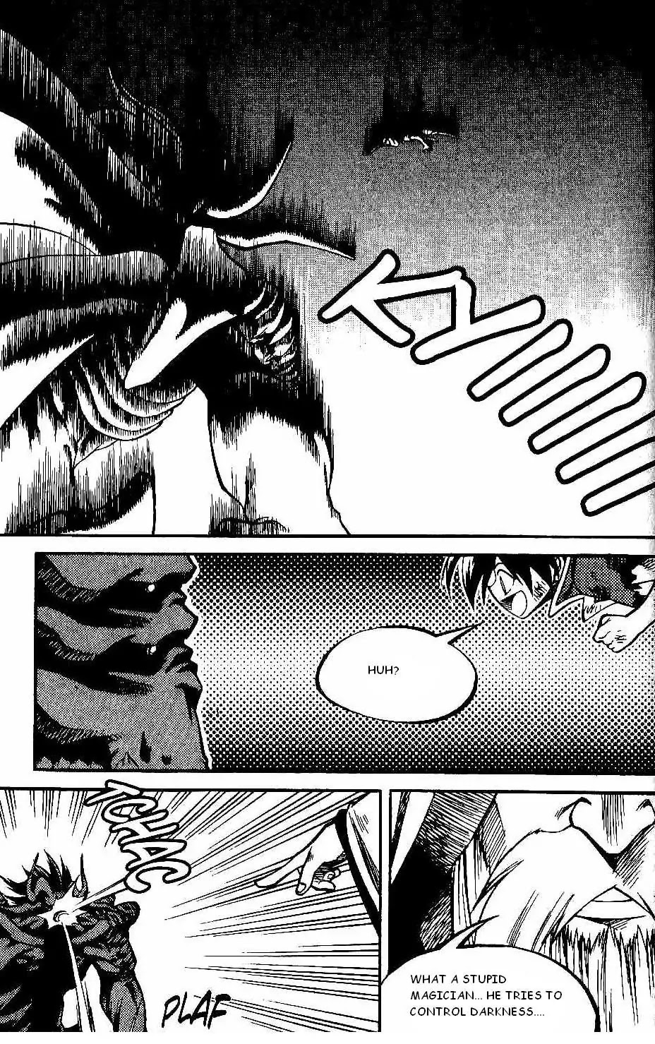 Yureka Chapter 92 page 20 - Chapter 92 : The Lord of Bewithcing