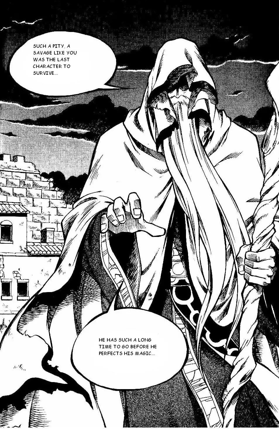 Yureka Chapter 92 page 21 - Chapter 92 : The Lord of Bewithcing