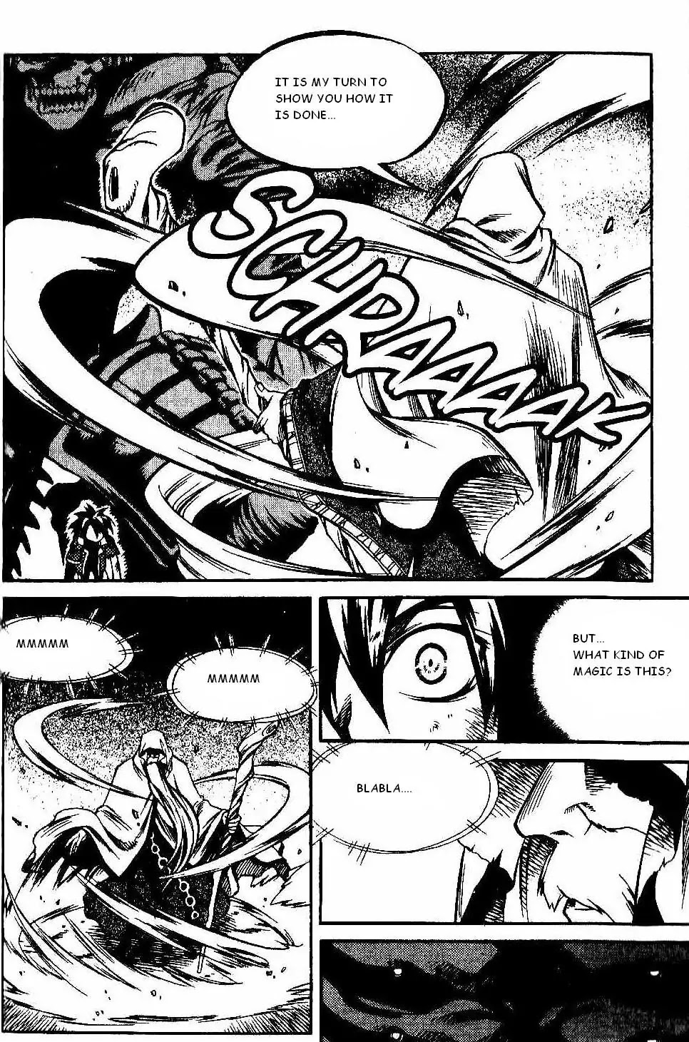 Yureka Chapter 92 page 23 - Chapter 92 : The Lord of Bewithcing