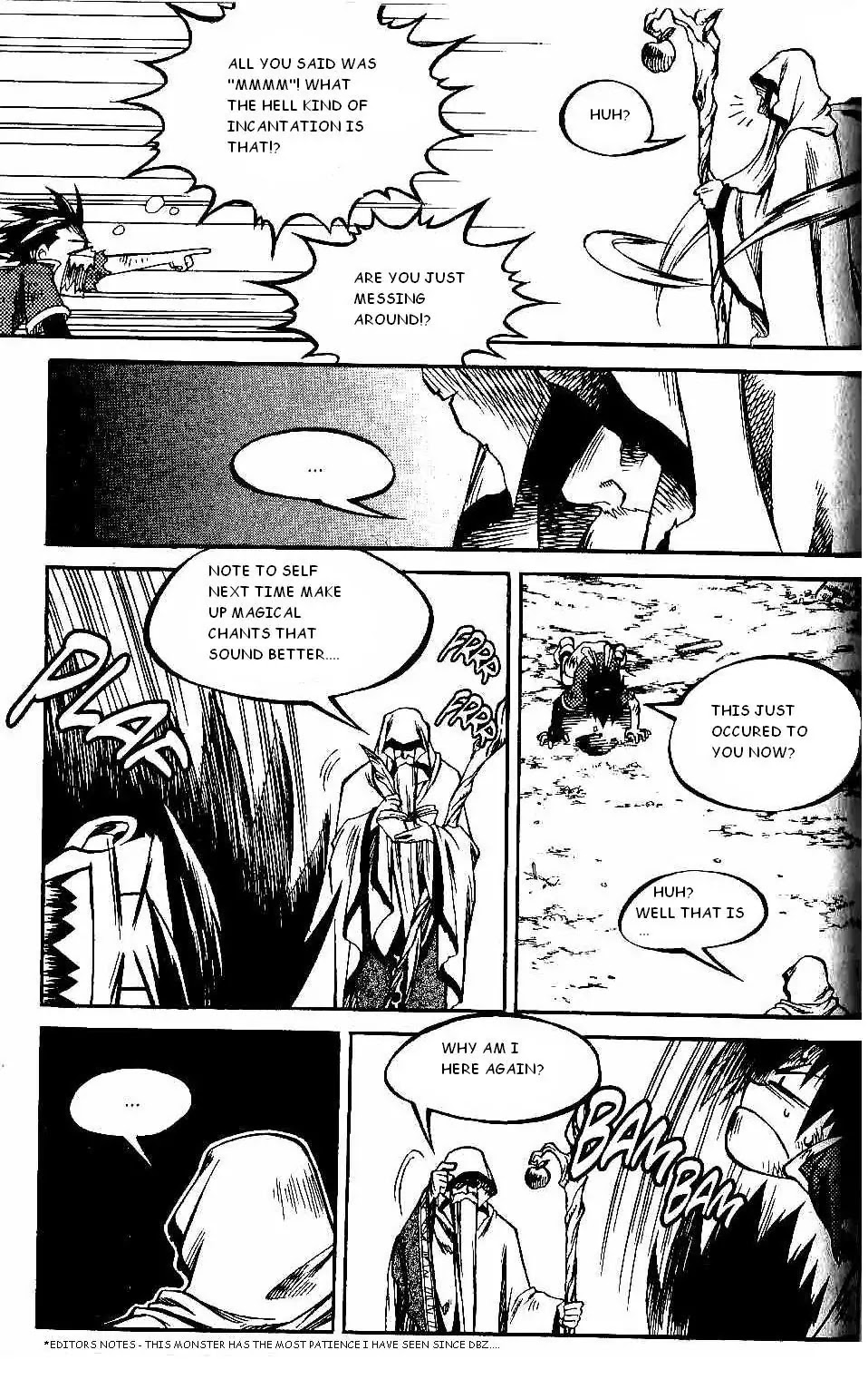 Yureka Chapter 92 page 24 - Chapter 92 : The Lord of Bewithcing