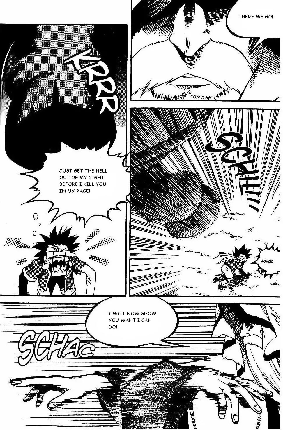 Yureka Chapter 92 page 25 - Chapter 92 : The Lord of Bewithcing