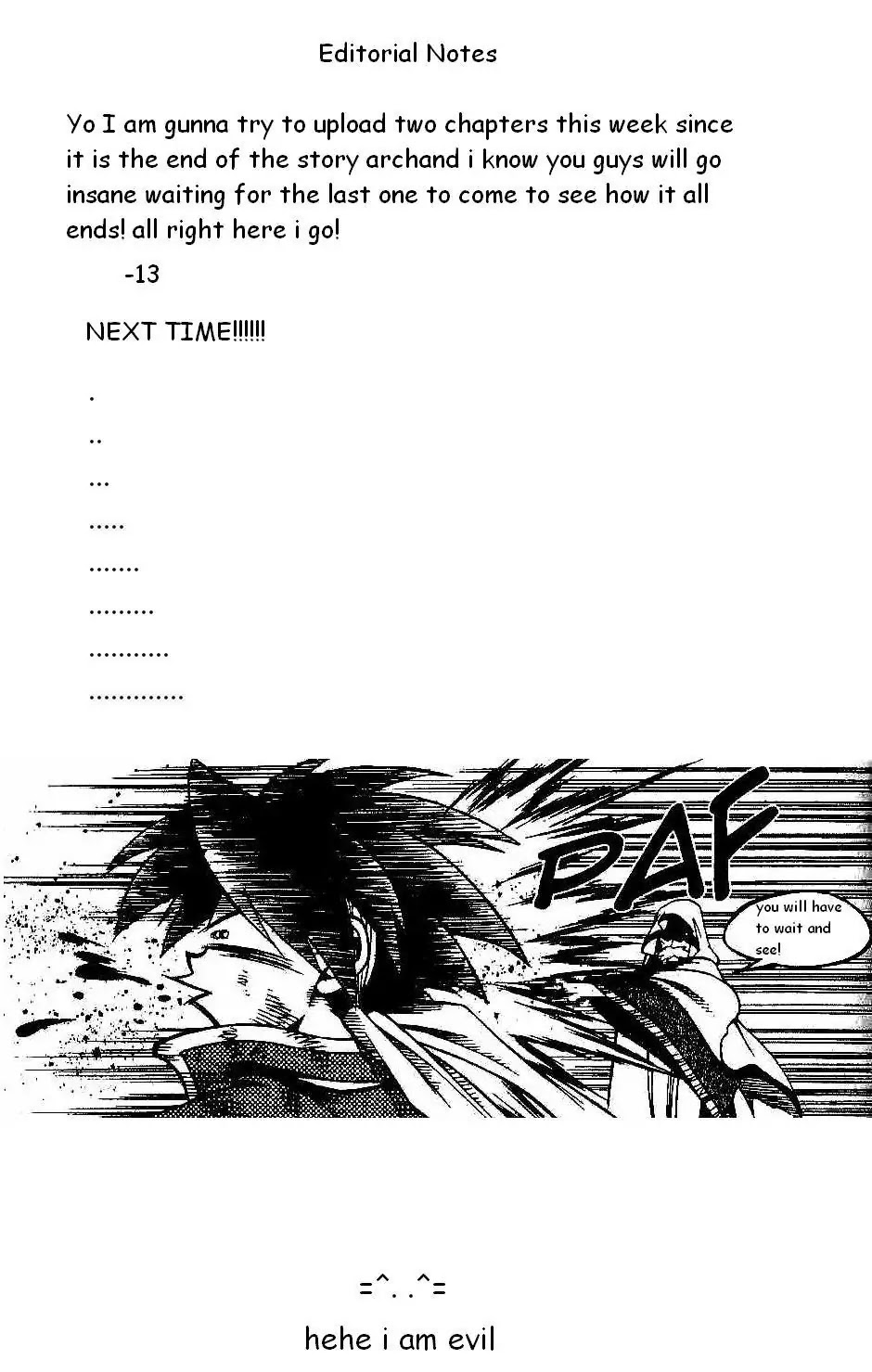 Yureka Chapter 92 page 27 - Chapter 92 : The Lord of Bewithcing