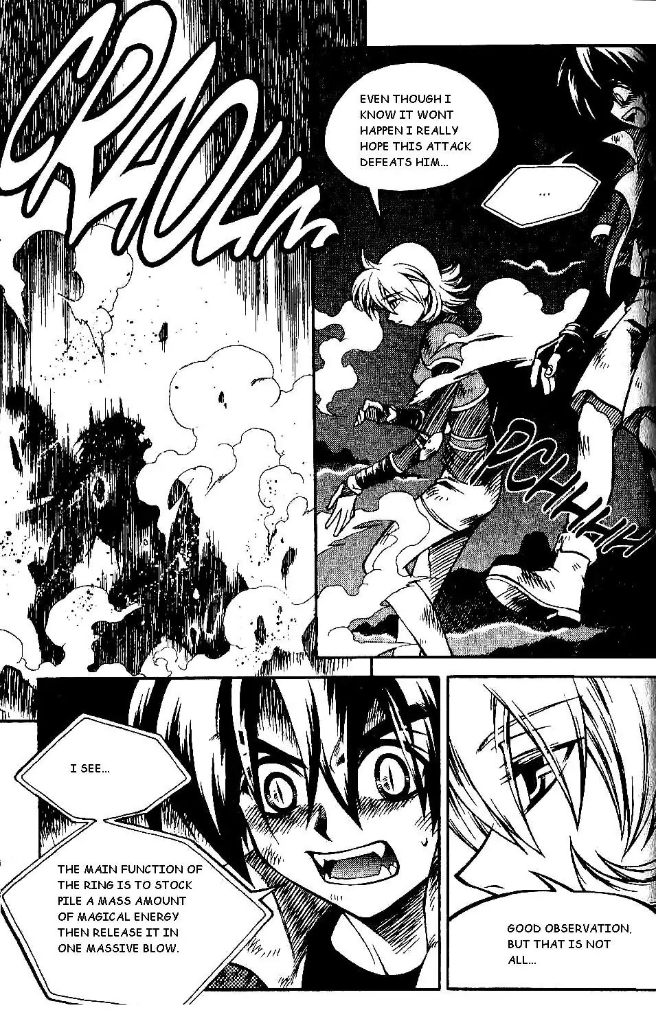 Yureka Chapter 92 page 4 - Chapter 92 : The Lord of Bewithcing