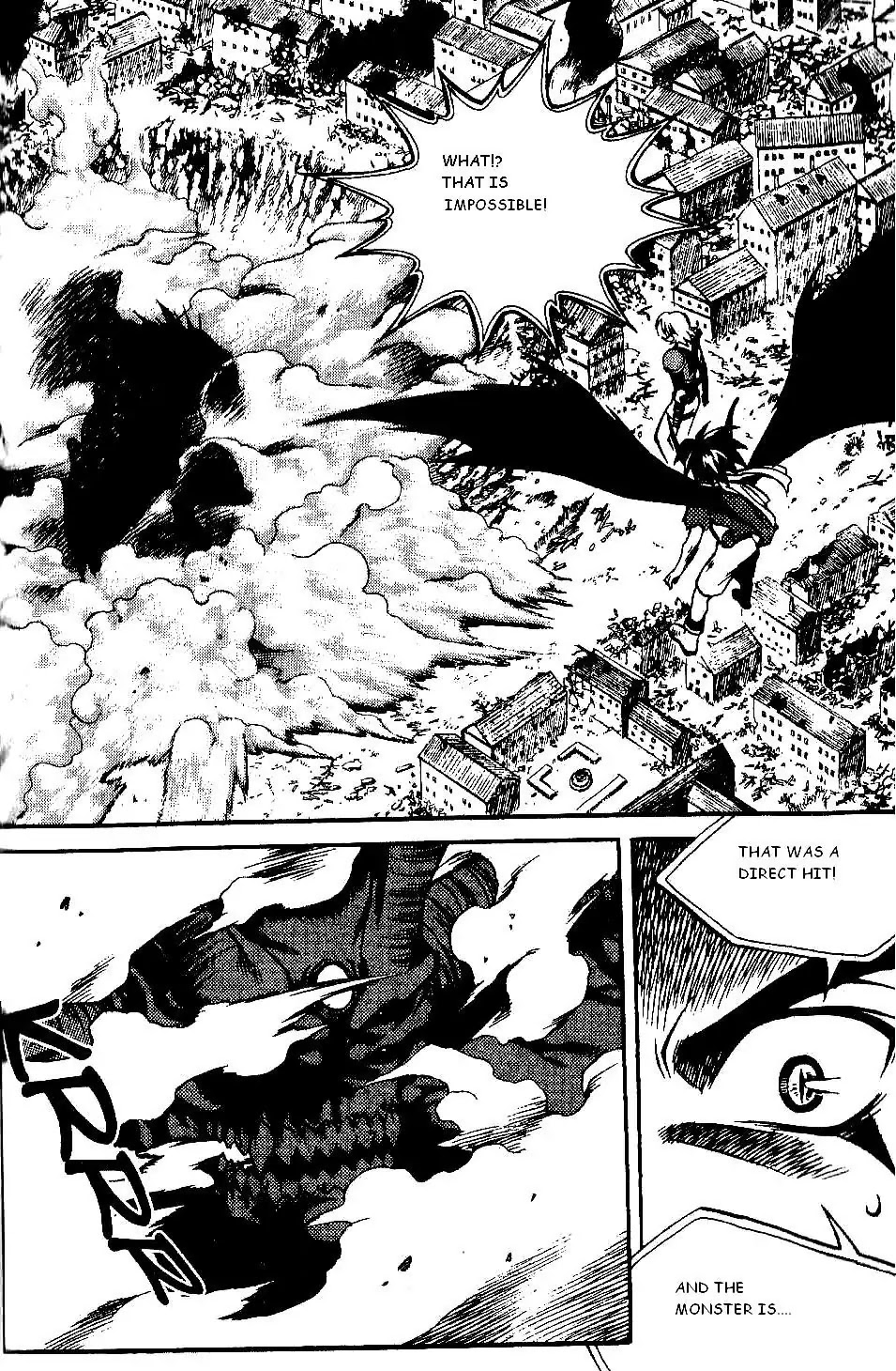 Yureka Chapter 92 page 5 - Chapter 92 : The Lord of Bewithcing