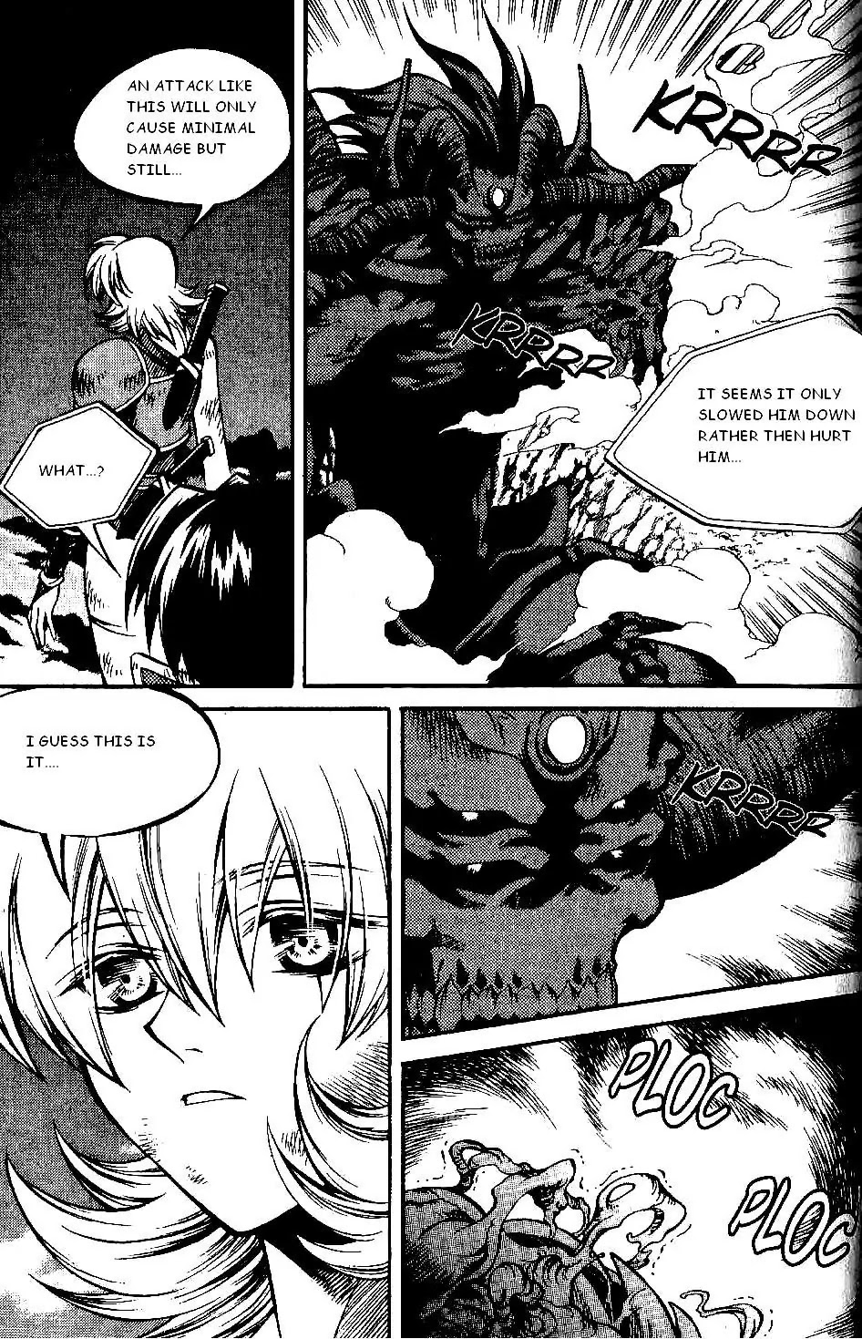 Yureka Chapter 92 page 6 - Chapter 92 : The Lord of Bewithcing