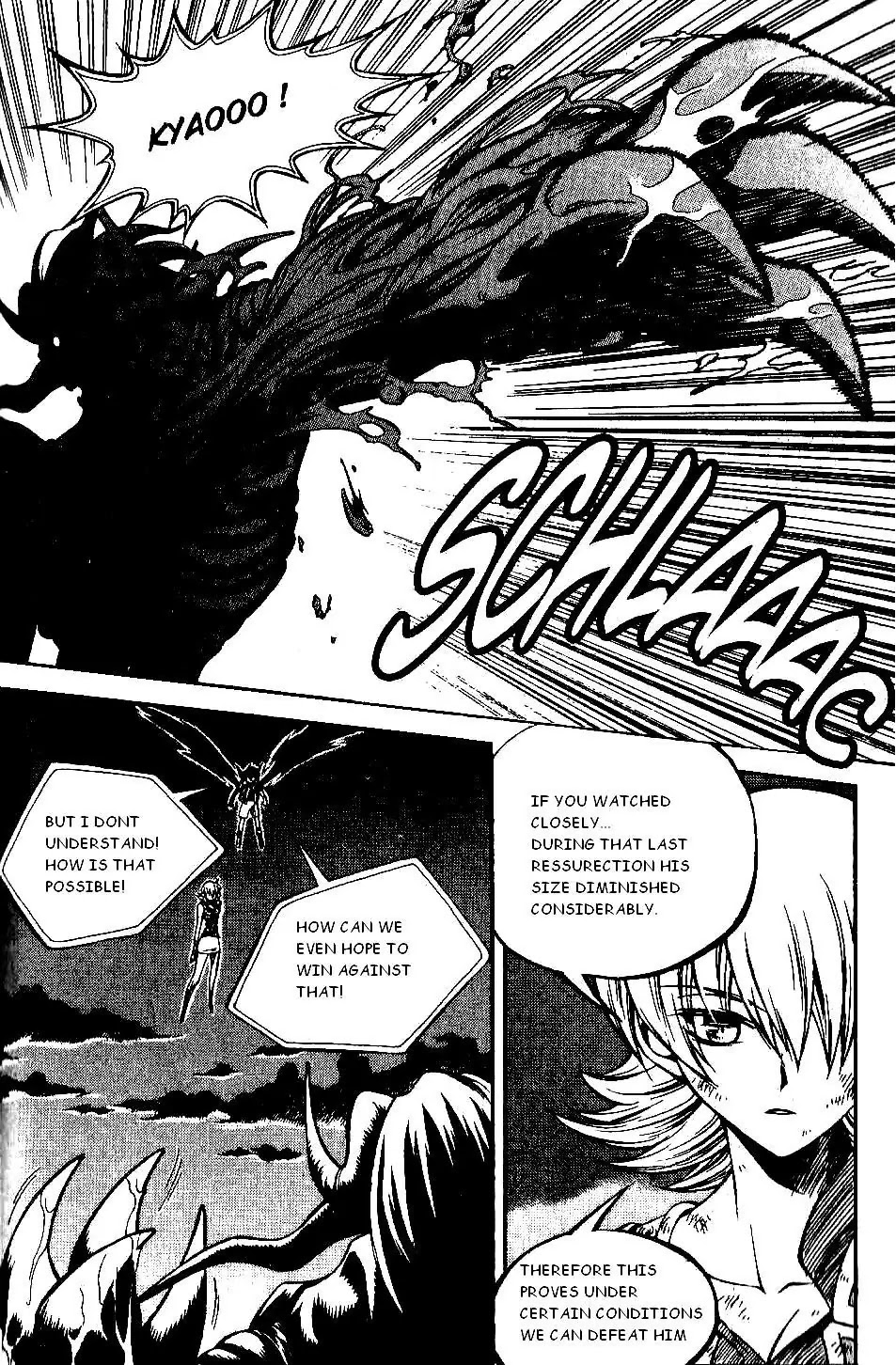 Yureka Chapter 92 page 7 - Chapter 92 : The Lord of Bewithcing