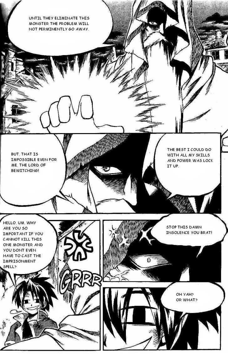 Yureka Chapter 93 page 10 - Chapter 93 : Unforgivable
