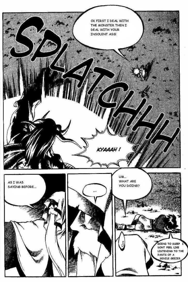 Yureka Chapter 93 page 12 - Chapter 93 : Unforgivable