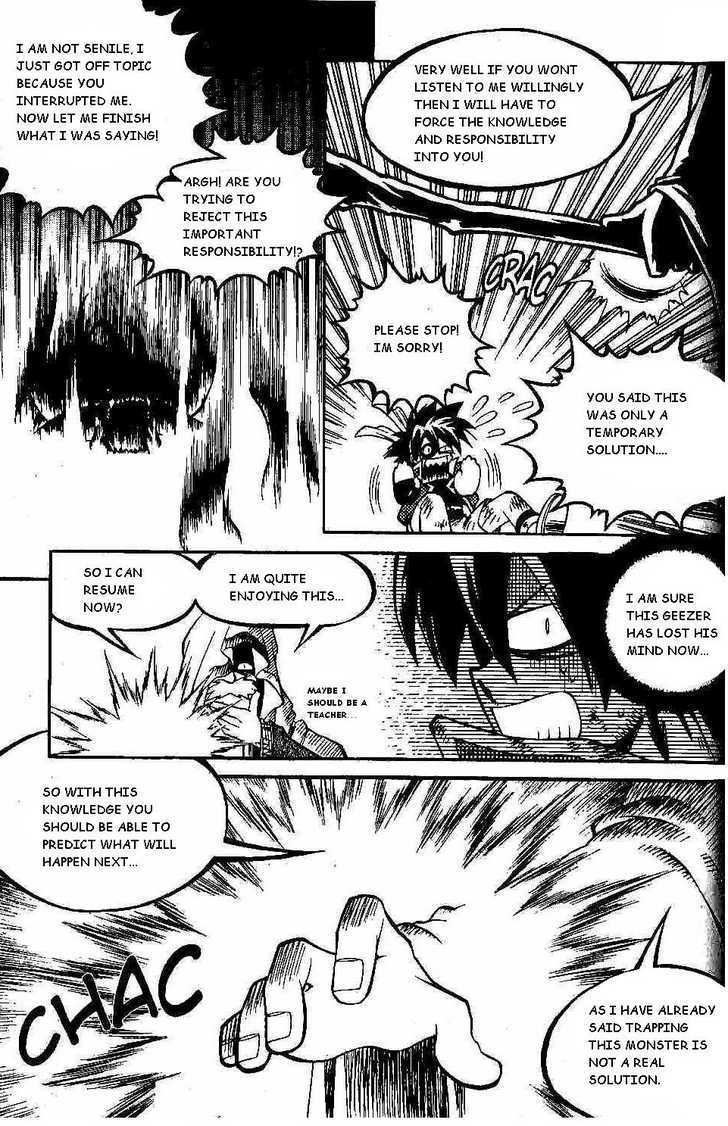 Yureka Chapter 93 page 13 - Chapter 93 : Unforgivable