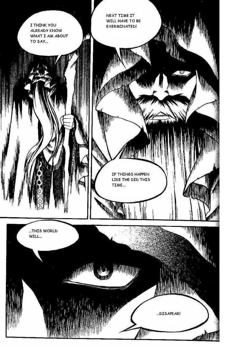 Yureka Chapter 93 page 15 - Chapter 93 : Unforgivable