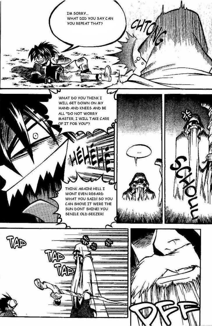 Yureka Chapter 93 page 16 - Chapter 93 : Unforgivable