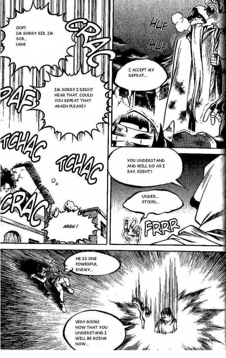 Yureka Chapter 93 page 17 - Chapter 93 : Unforgivable