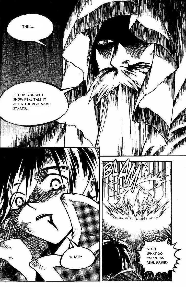 Yureka Chapter 93 page 18 - Chapter 93 : Unforgivable