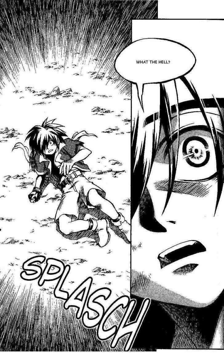 Yureka Chapter 93 page 19 - Chapter 93 : Unforgivable
