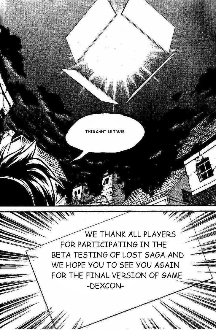 Yureka Chapter 93 page 20 - Chapter 93 : Unforgivable