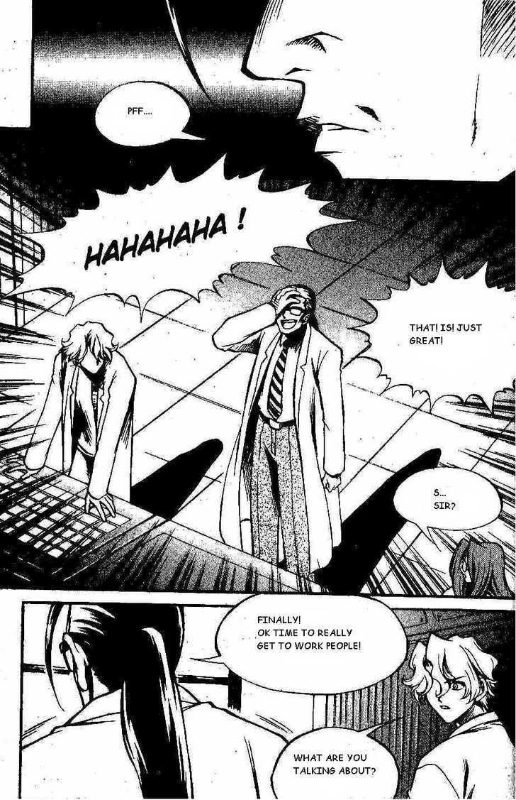Yureka Chapter 93 page 21 - Chapter 93 : Unforgivable