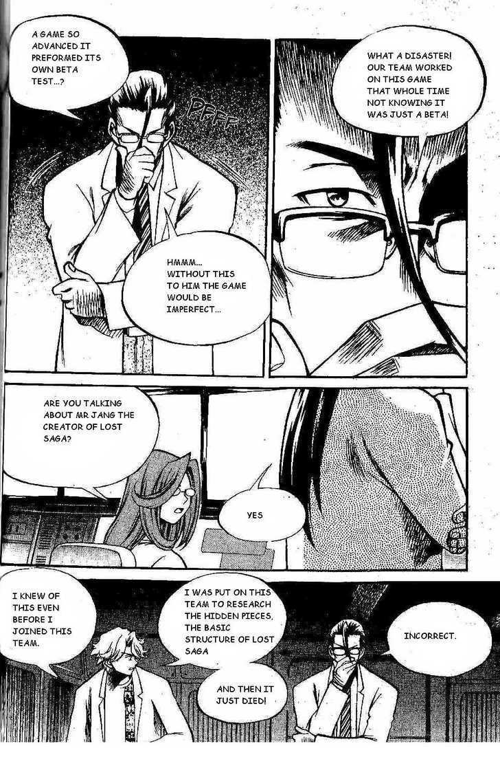 Yureka Chapter 93 page 22 - Chapter 93 : Unforgivable