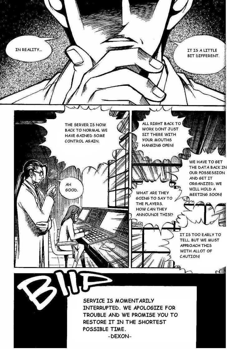 Yureka Chapter 93 page 23 - Chapter 93 : Unforgivable