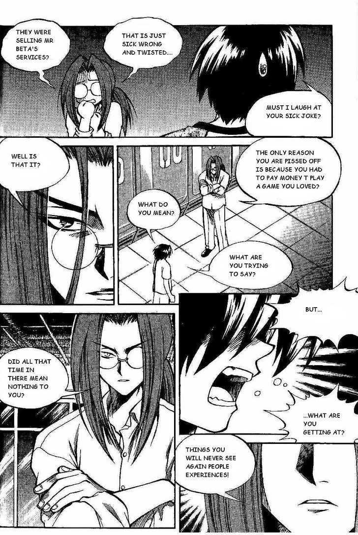 Yureka Chapter 93 page 26 - Chapter 93 : Unforgivable