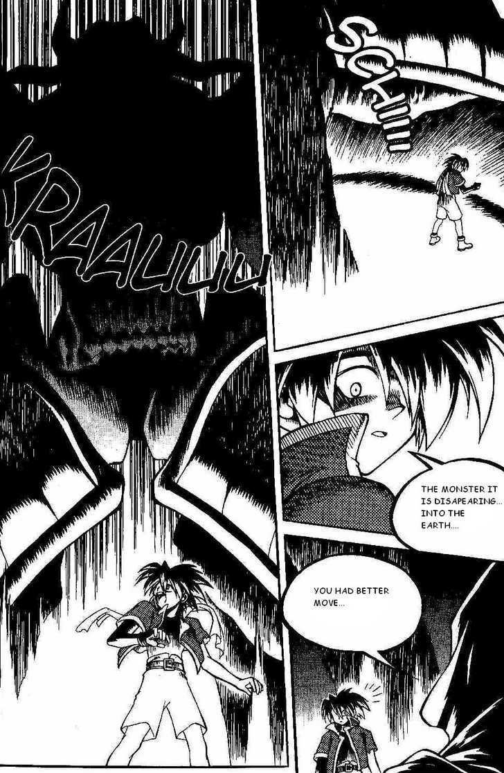 Yureka Chapter 93 page 6 - Chapter 93 : Unforgivable