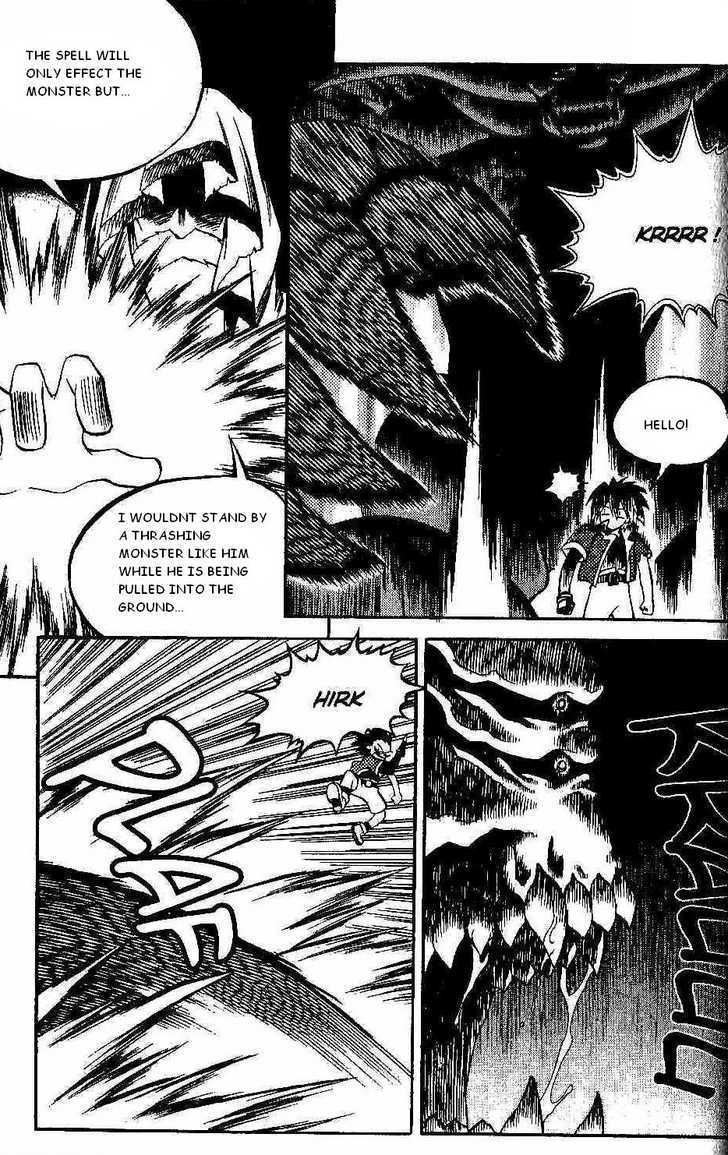 Yureka Chapter 93 page 7 - Chapter 93 : Unforgivable