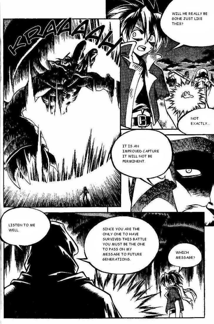Yureka Chapter 93 page 8 - Chapter 93 : Unforgivable