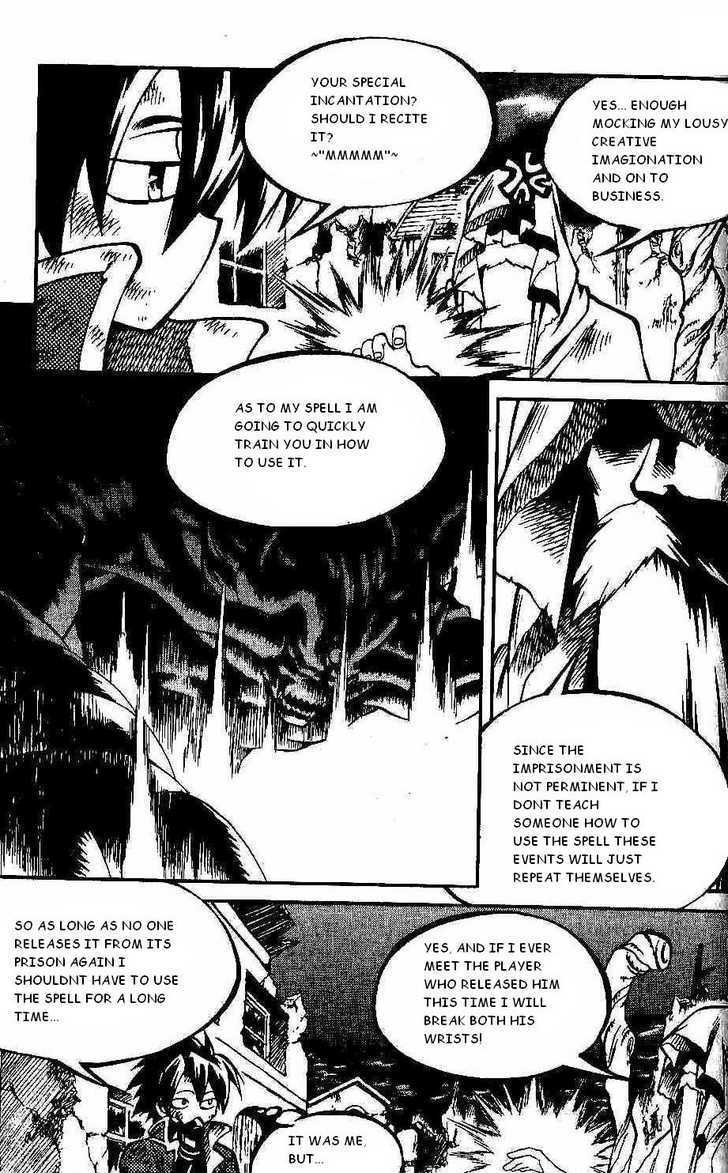 Yureka Chapter 93 page 9 - Chapter 93 : Unforgivable