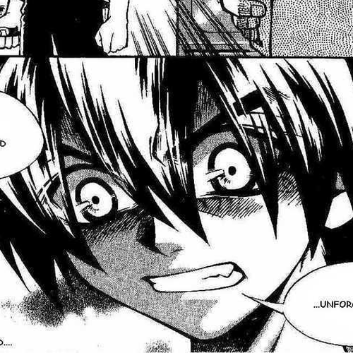 Yureka Chapter 93 : Unforgivable cover