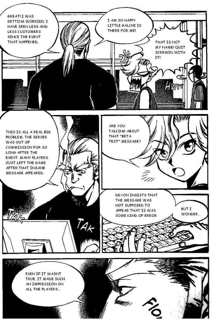 Yureka Chapter 94 page 12 - Chapter 94 : Don't Ignore Me