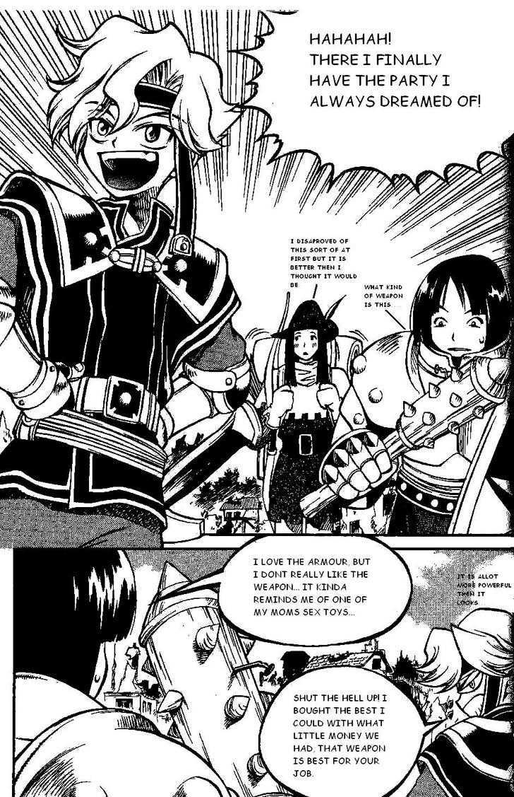 Yureka Chapter 94 page 15 - Chapter 94 : Don't Ignore Me