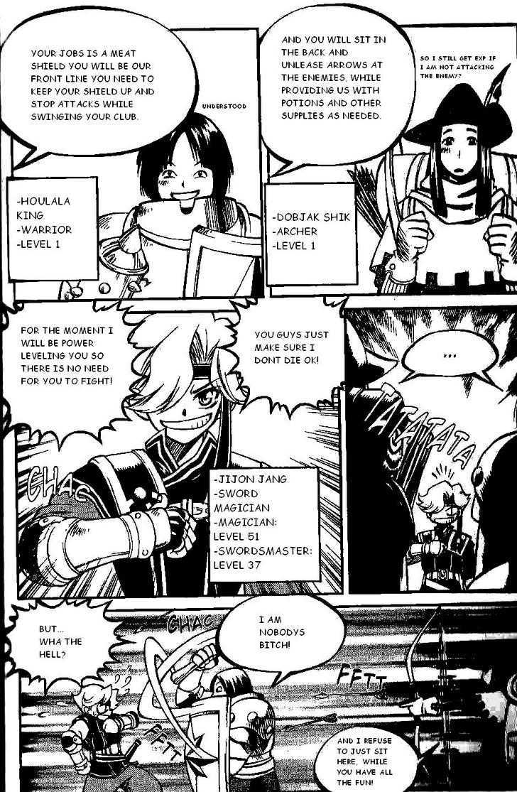 Yureka Chapter 94 page 16 - Chapter 94 : Don't Ignore Me