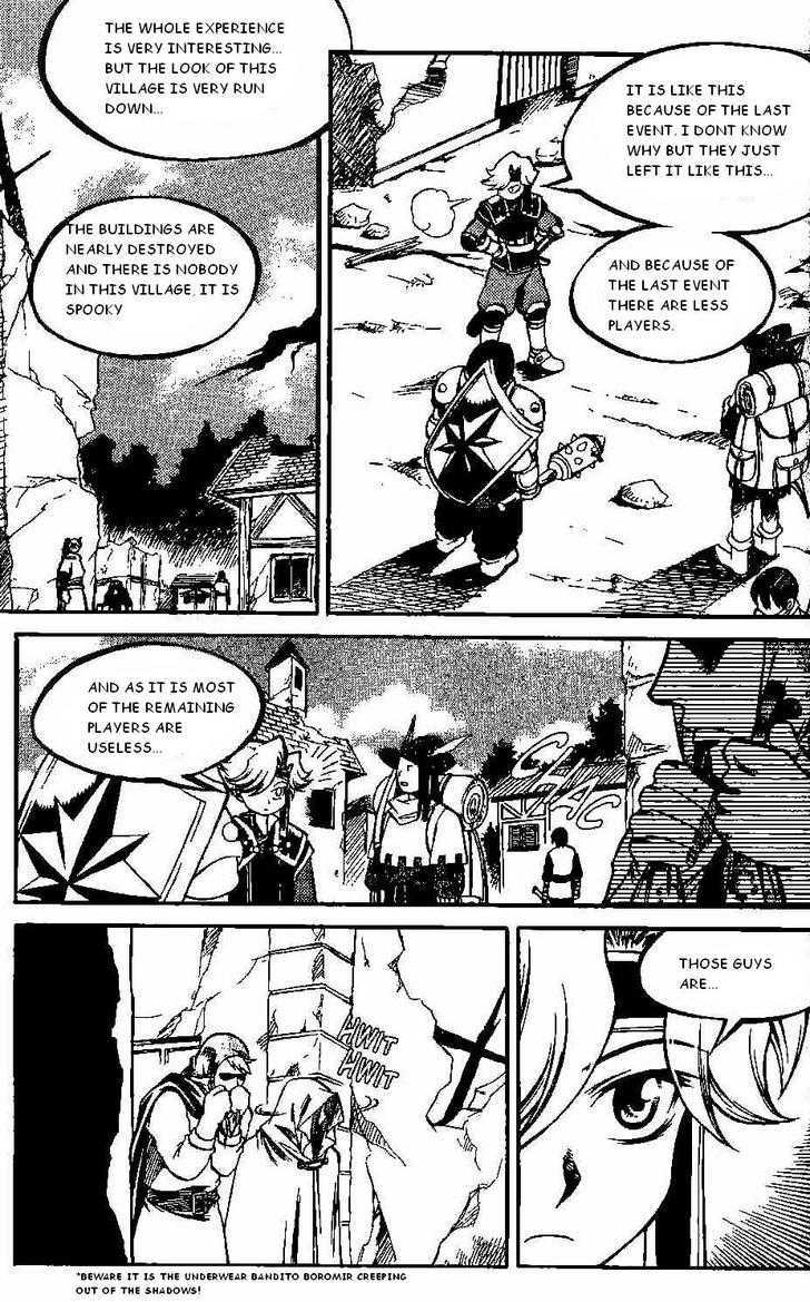Yureka Chapter 94 page 17 - Chapter 94 : Don't Ignore Me