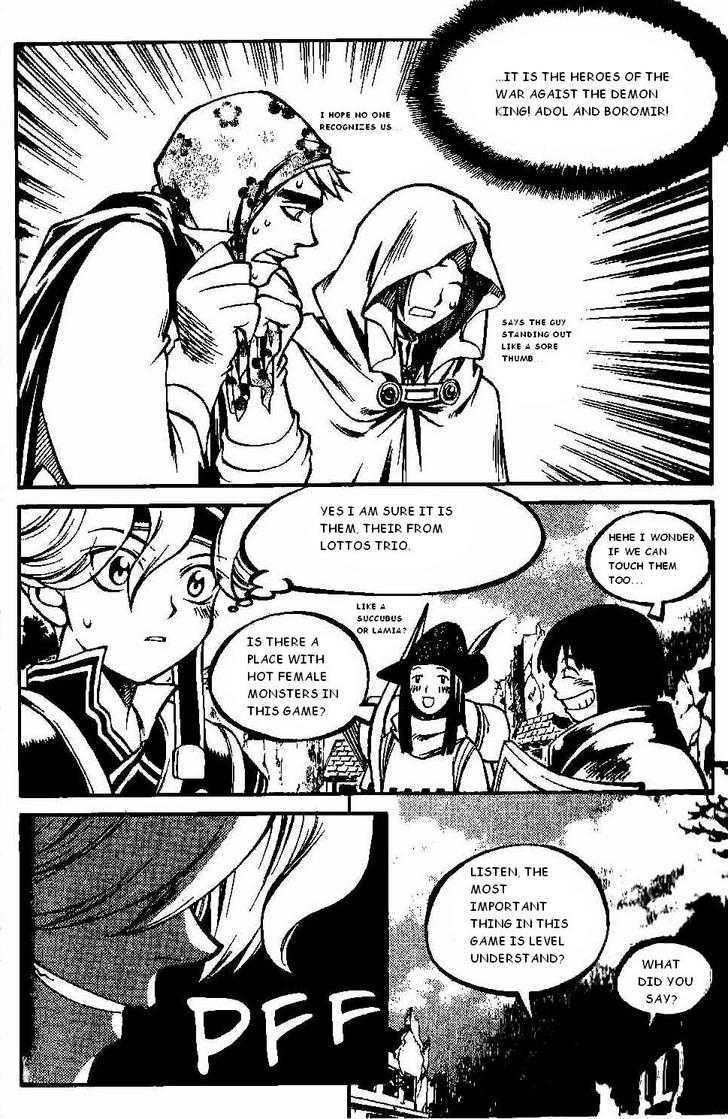 Yureka Chapter 94 page 18 - Chapter 94 : Don't Ignore Me