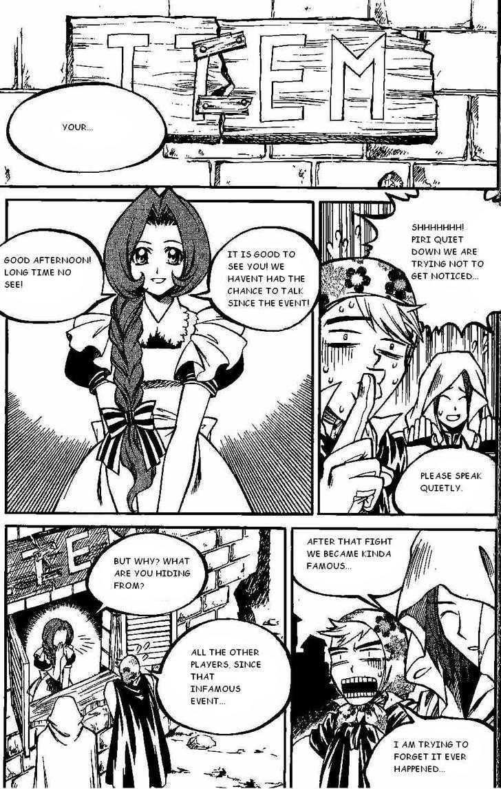 Yureka Chapter 94 page 19 - Chapter 94 : Don't Ignore Me