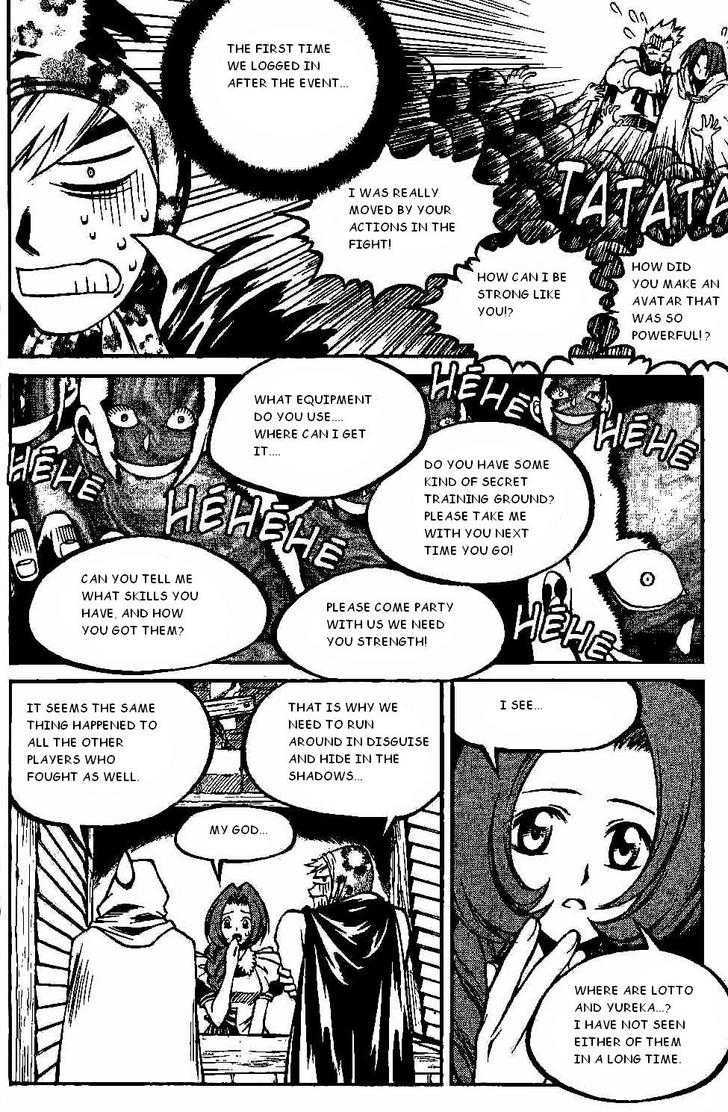 Yureka Chapter 94 page 20 - Chapter 94 : Don't Ignore Me