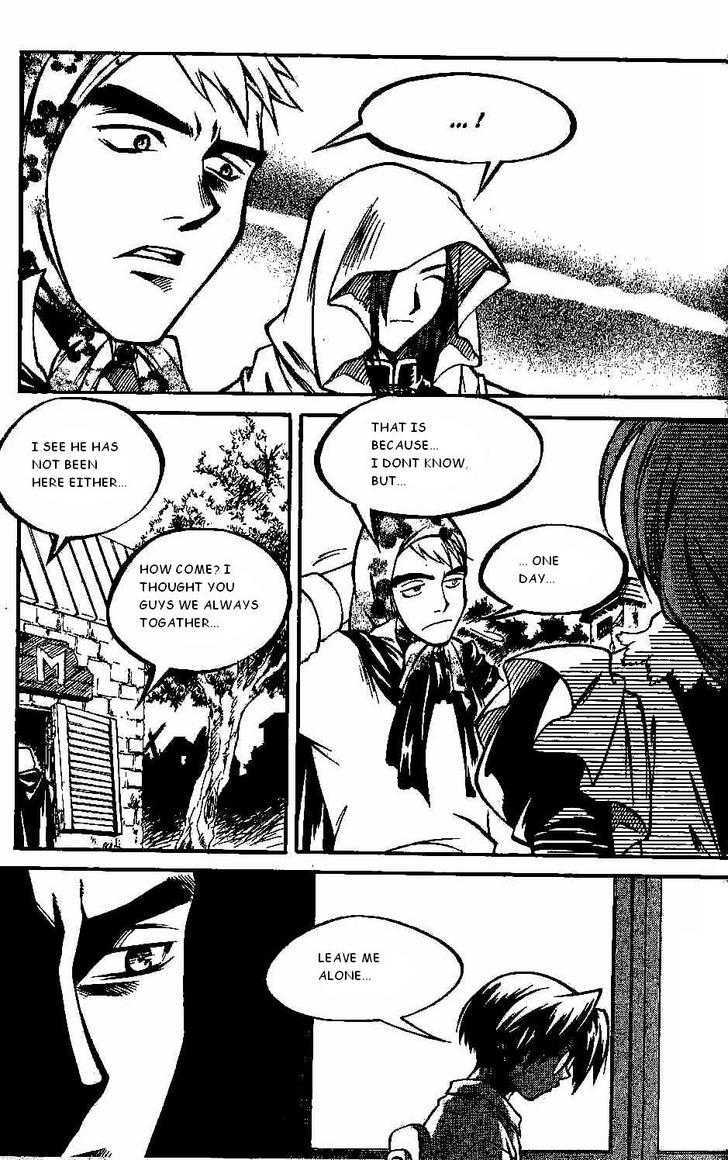 Yureka Chapter 94 page 21 - Chapter 94 : Don't Ignore Me