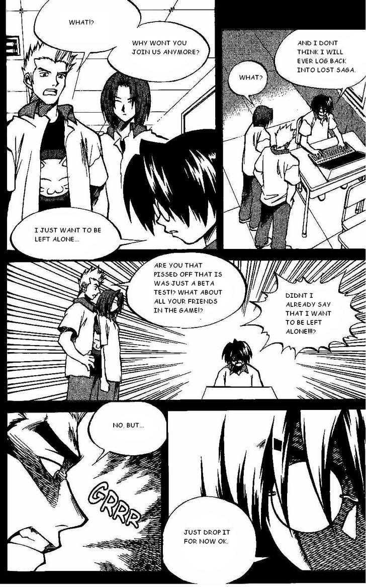 Yureka Chapter 94 page 22 - Chapter 94 : Don't Ignore Me