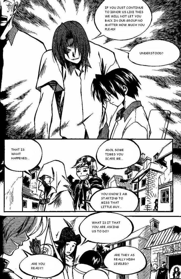 Yureka Chapter 94 page 24 - Chapter 94 : Don't Ignore Me