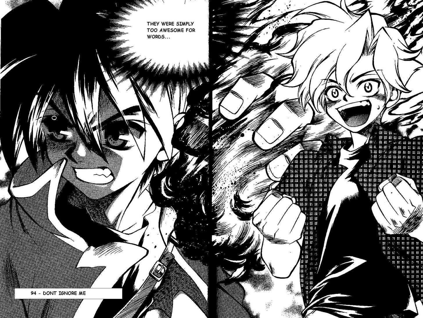 Yureka Chapter 94 page 4 - Chapter 94 : Don't Ignore Me