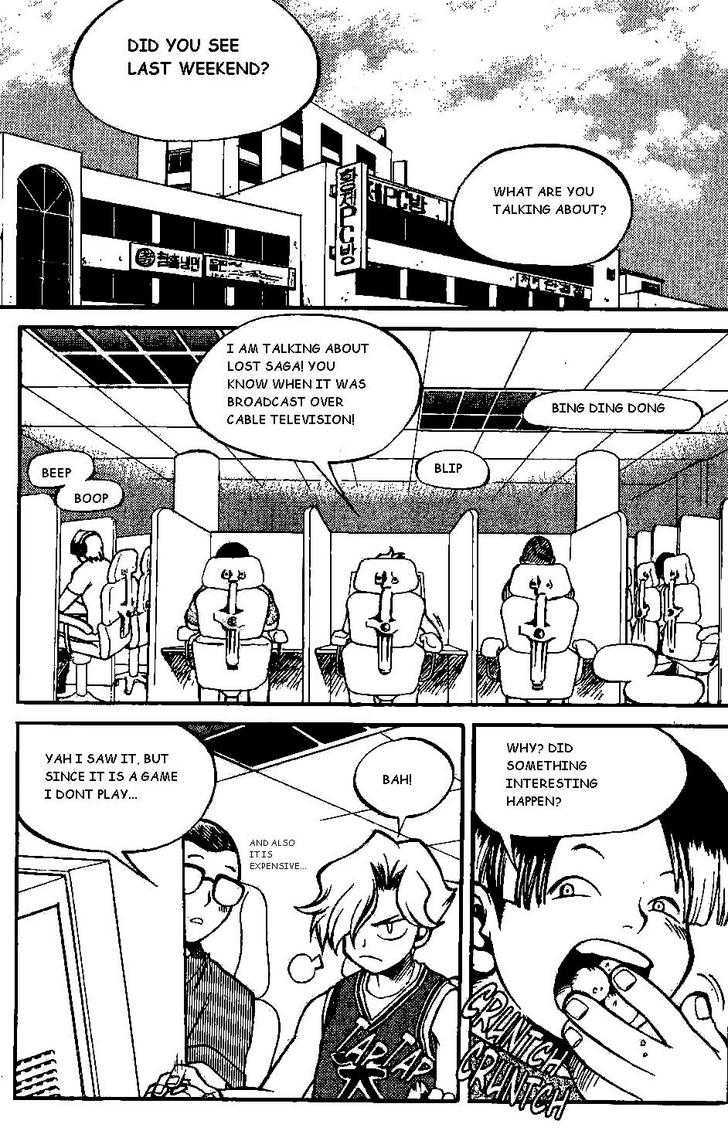 Yureka Chapter 94 page 5 - Chapter 94 : Don't Ignore Me