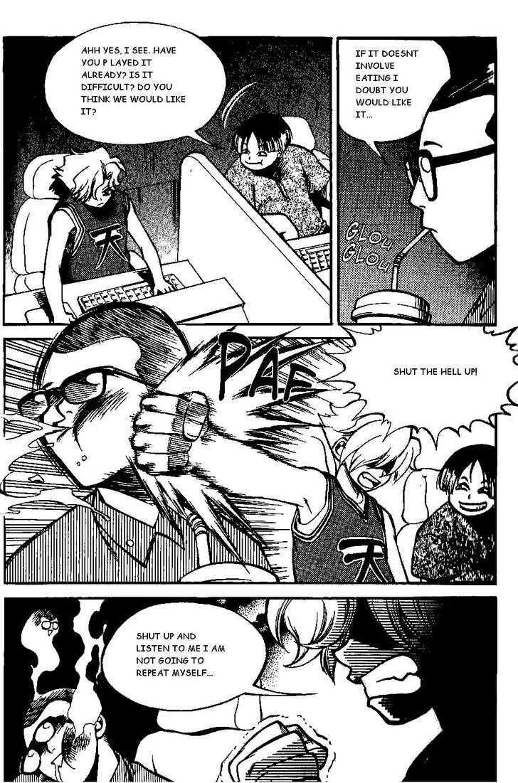 Yureka Chapter 94 page 6 - Chapter 94 : Don't Ignore Me