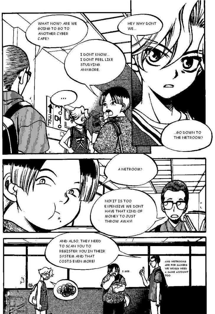 Yureka Chapter 94 page 8 - Chapter 94 : Don't Ignore Me