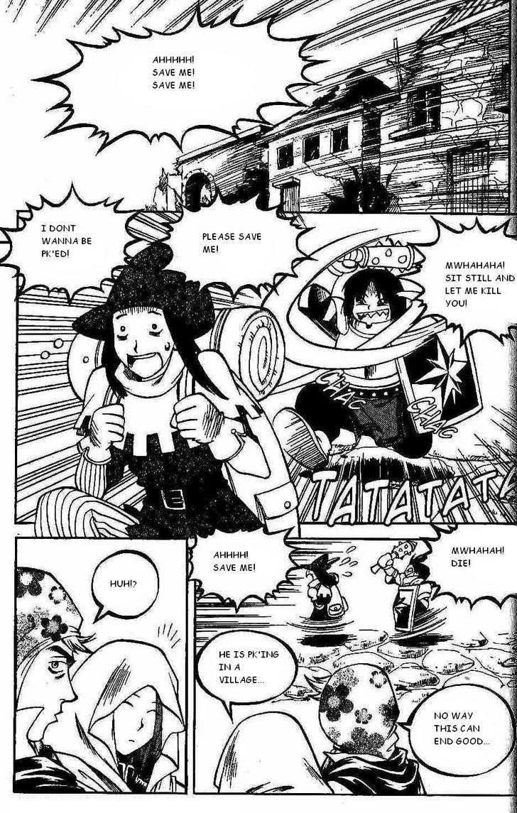 Yureka Chapter 95 page 2 - Chapter 95 : Duel